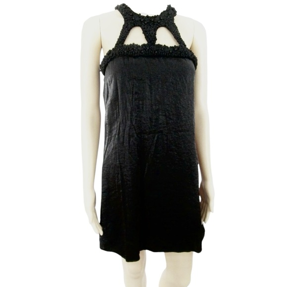 MM Couture Dresses & Skirts - MM Couture black mini dress